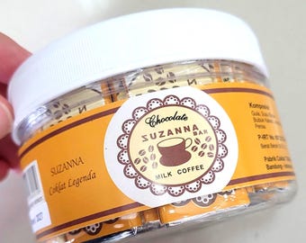 La legendaria cafetería con leche y chocolate Suzanna