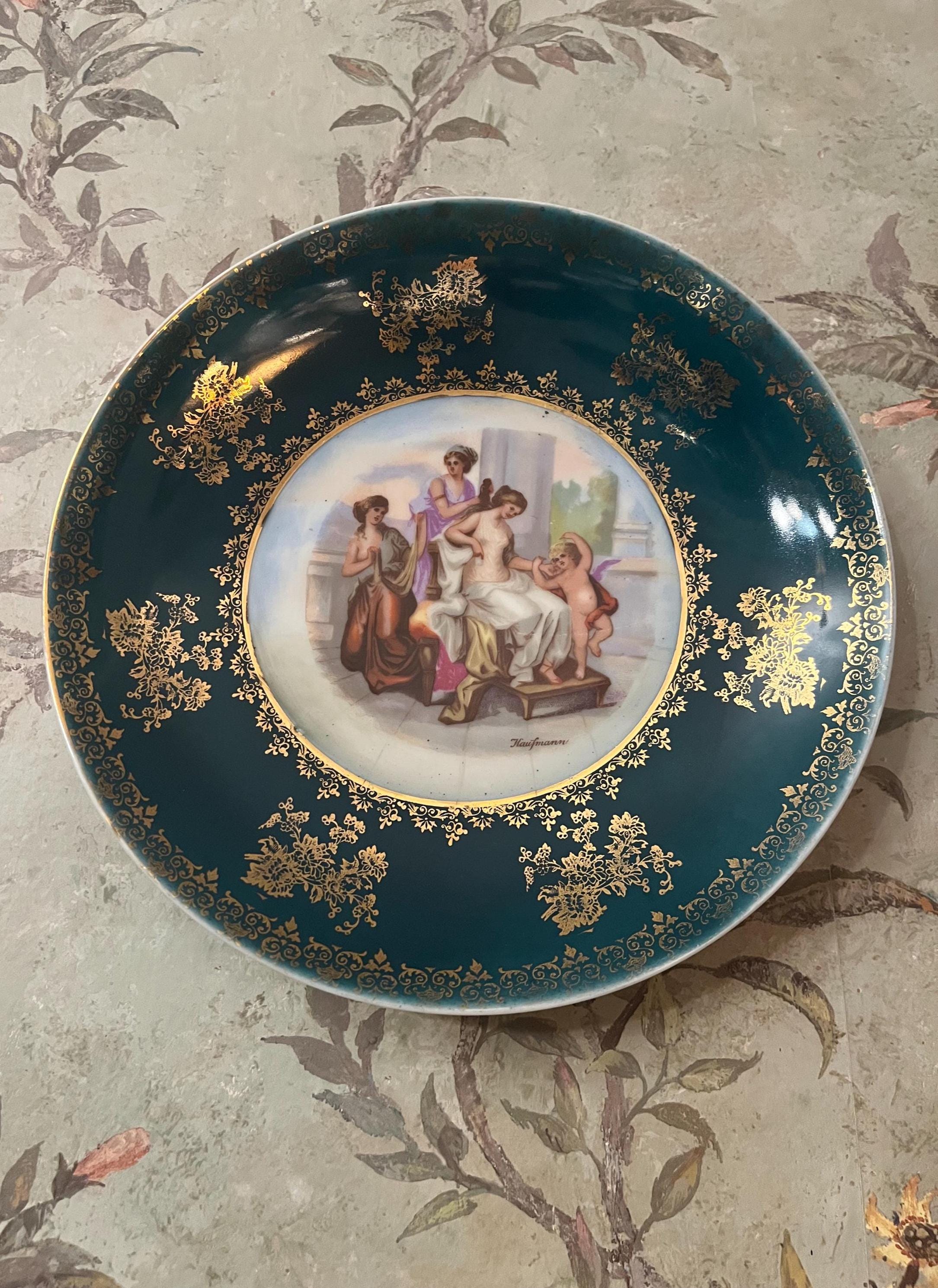 Victoria Austria Porcelain - Etsy