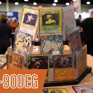 Tcg Vendor Stands - Etsy