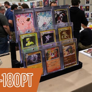 Tcg Vendor Stands - Etsy