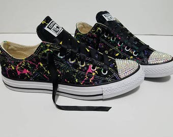 converse splatter 2converse splatter