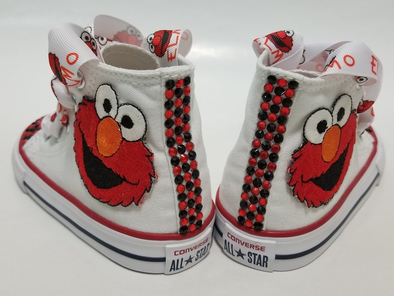elmo converse