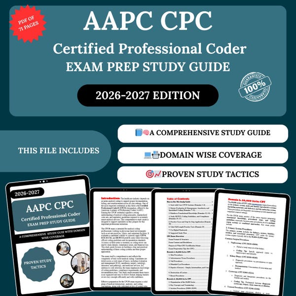 CPC学習ガイド2026 | AAPC CPC試験 | CPC学習ガイド | CPC学習ガイドAAPC | AAPC CPC | AAPC試験 | AAPCコーディング | AAPC CPCテストノート