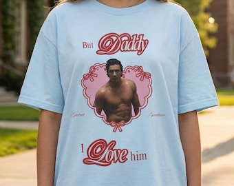 Garrett Graham Shirt | Hockey Romance Reader Tee For Women | Off Campus Fan Gift | BookTok Romance Shirt | Sports Romance Tee