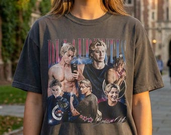 Dean Di Laurentis Shirt | Off Campus Hockey Romance Tee | Briar University Hockey Shirt | BookTok Reader Gift | Sports Romance Fan Tee