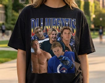 Dean Di Laurentis Shirt | Hockey Romance Reader Tee For Women | Off Campus Fan Gift | Briar University Hockey Shirt | BookTok Reader Gift