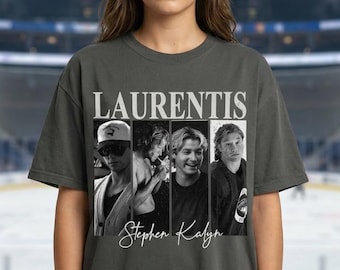 Dean Di Laurentis Shirt | Off Campus Fan Tee | Briar U Hockey Romance Shirt | BookTok Reader Gift | College Romance Graphic Tee