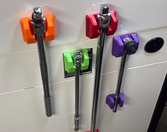 Soportes magnéticos para barras de ruptura Pro-Lock