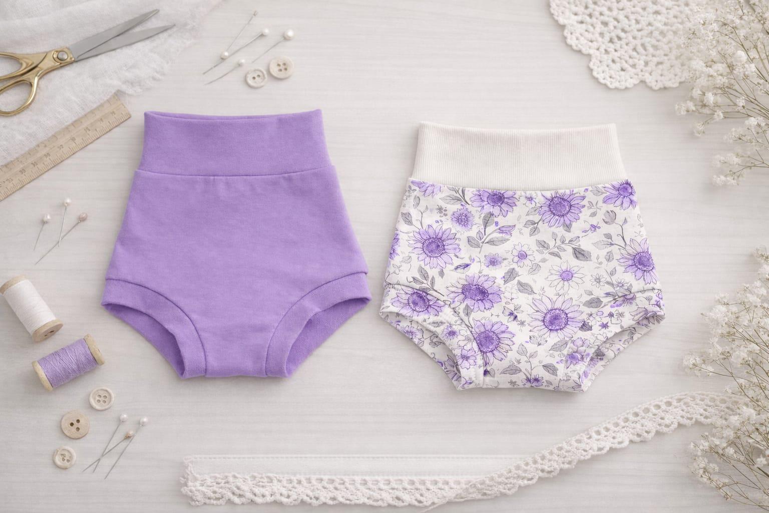 Bummies PDF Pattern | Baby & Toddler Bummies Sewing Pattern | High ...