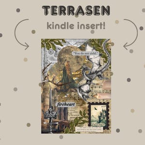 terrasen kindle insert !