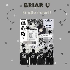 Insert briar u kindle (téléchargement numérique)