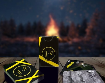 Twenty One Pilots Playing Cards - Trench