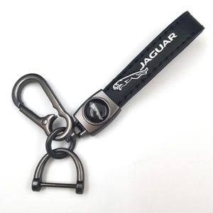 Jaguar keychain - Etsy 日本
