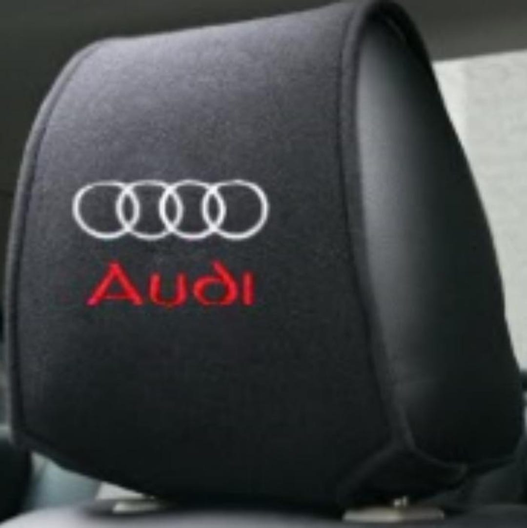 Audi Car Seat Headrest Covers and Pillowcases - Etsy