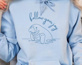 Seekuh-Shirt Strand-Sweatshirt Kokosnuss Mädchen Beachy Hoodie Ozean inspiriert Stil Kapuzen-Sweatshirt Preppy Sachen Sommer motivierend