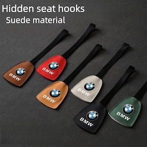 BMW car interior accessories seat hooks