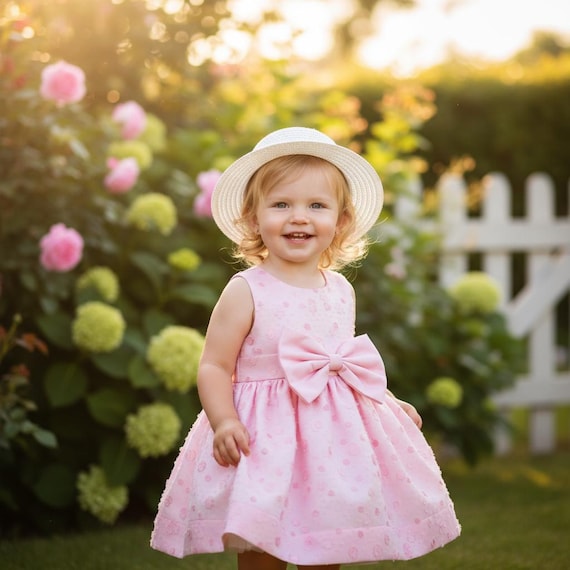 adorable infant dresses Baby Outfits: Cute for Girls the color may be slightly different Baby Girl Summer Floral Dress,