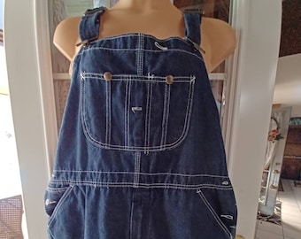 Vintage Roebucks denim overalls 44/33