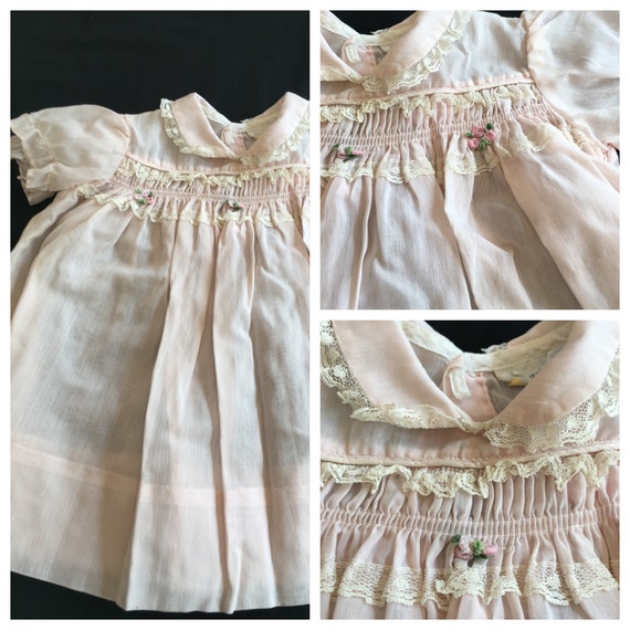 frilly little girl dresses