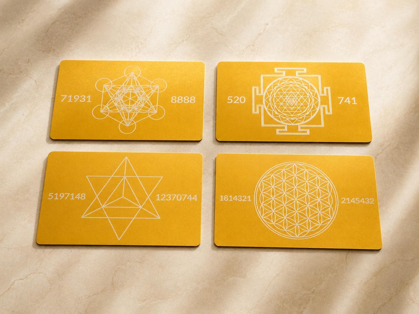 Quantum Energy Cards - Etsy