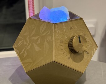 Resonador de frecuencia V2, amplificador de orgón activo y estación radiónica / herramienta de luz de manifestación