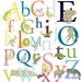see more listings in the Alphabet Monogram Decals section