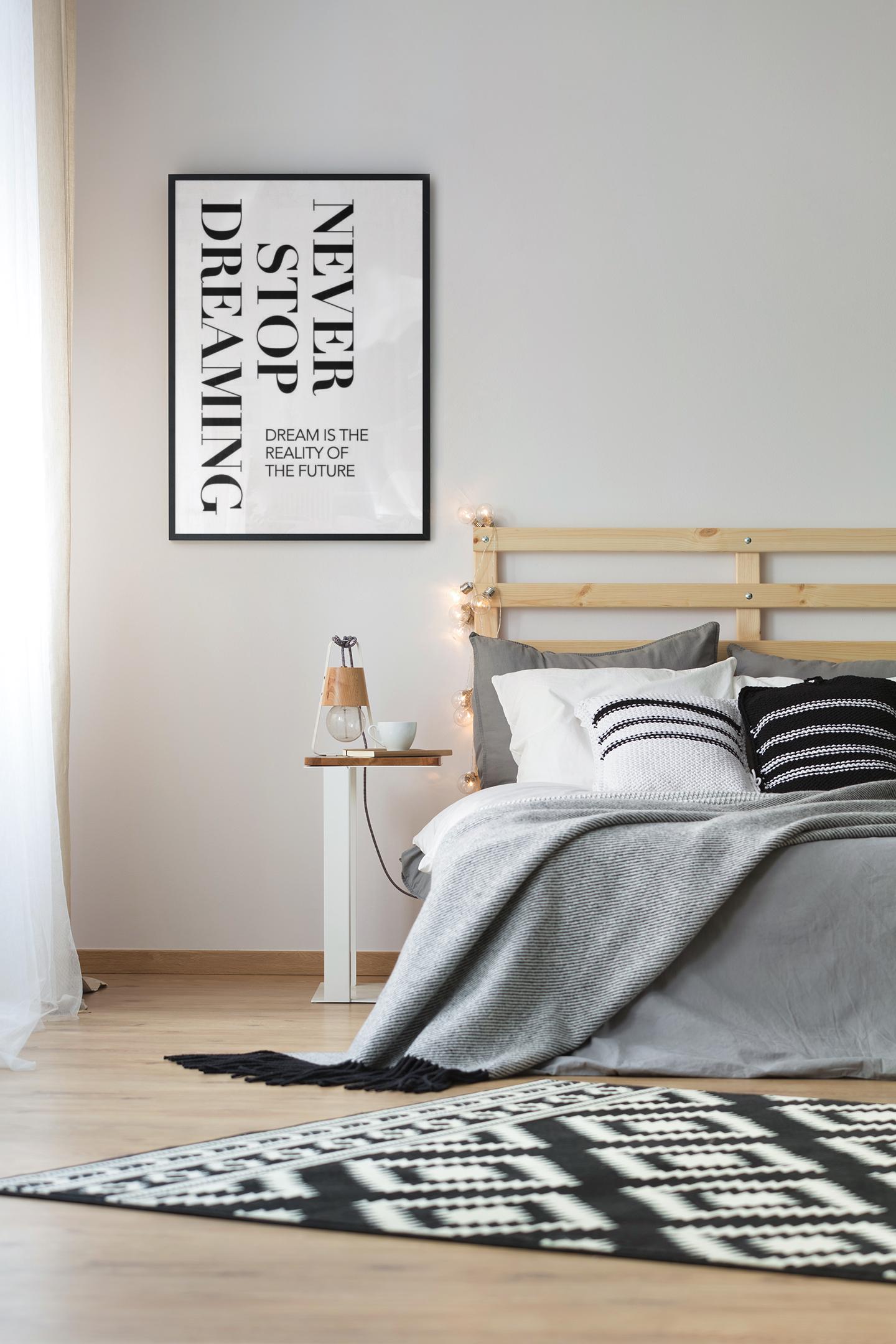 Minimalist Motivational Quote Printable Wall Art | Modern Neutral Home ...