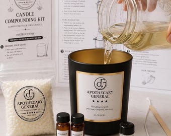 Candle Making Kit