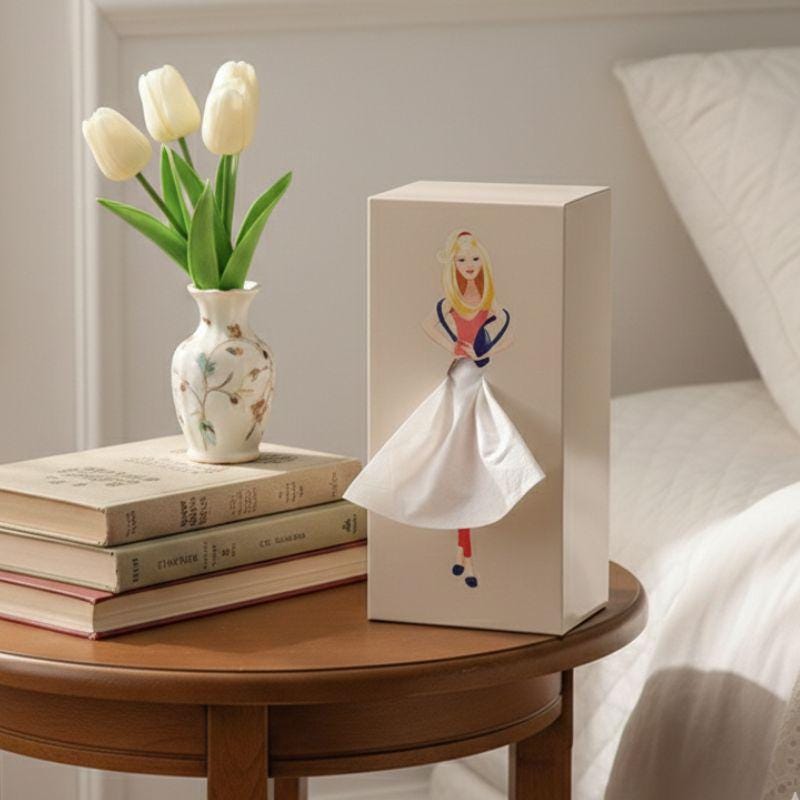 Tissue Dress - Etsy