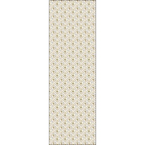 Winnie the Pooh Fabric by Yard Cotton Twill | Vintage Style Bouquet Print image 8