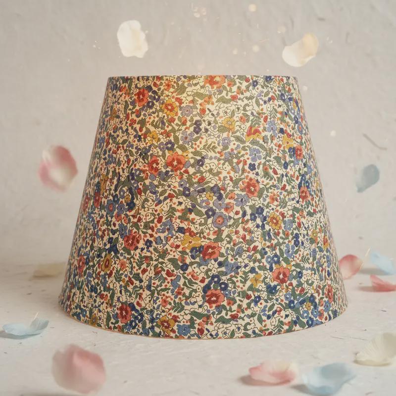 リバティファブリックシェード - Etsy 日本