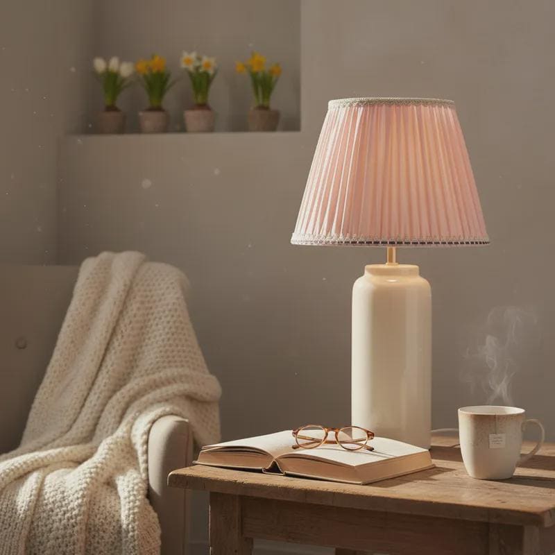 80's pink lamps - Etsy France