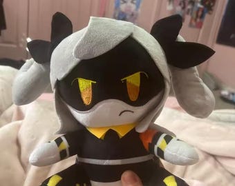 Murder Drones N Plush Doll 25cm – Cute Anime Robot Soft Stuffed Toy