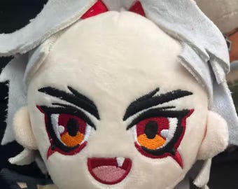 Fire Dragon Plush Toy, Angry Monster Stuffed Animal, Cute Gamer Plushie, Soft Collectible Gift Toy
