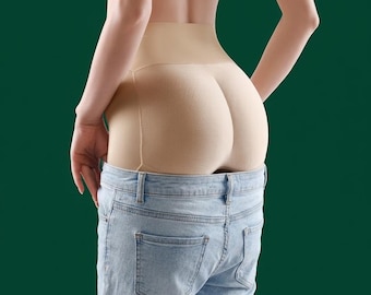 Plus Size Tummy Control Shapewear for Jeans | High Waist Body Shaper