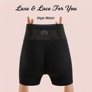 Plus Size Tummy Control Shapewear for Jeans | High Waist Body Shaper image 6