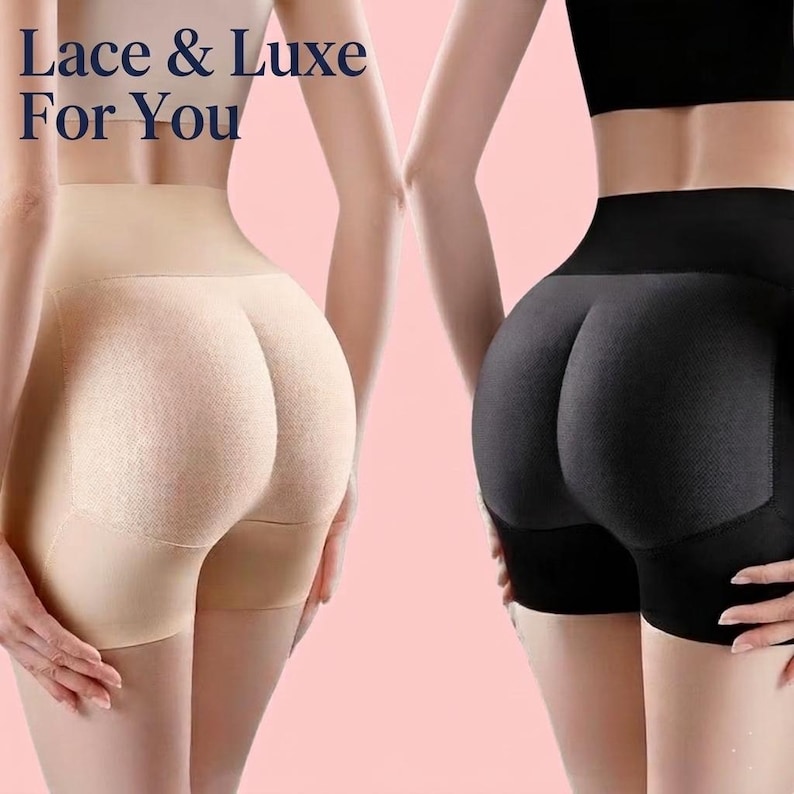 Plus Size Tummy Control Shapewear for Jeans | High Waist Body Shaper image 2