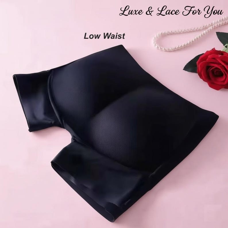 Plus Size Tummy Control Shapewear for Jeans | High Waist Body Shaper image 4