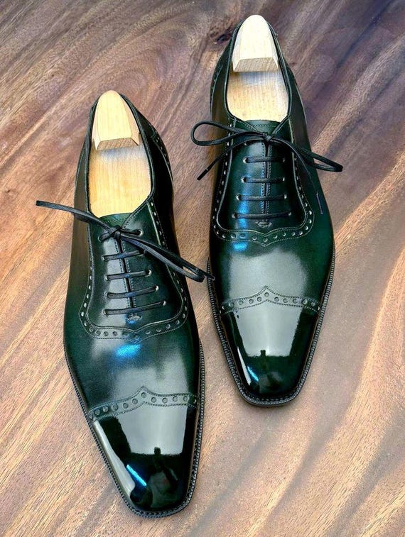 emerald green dress shoes Womens Cushioned and Lining emerald green shoes: Women's Shoes