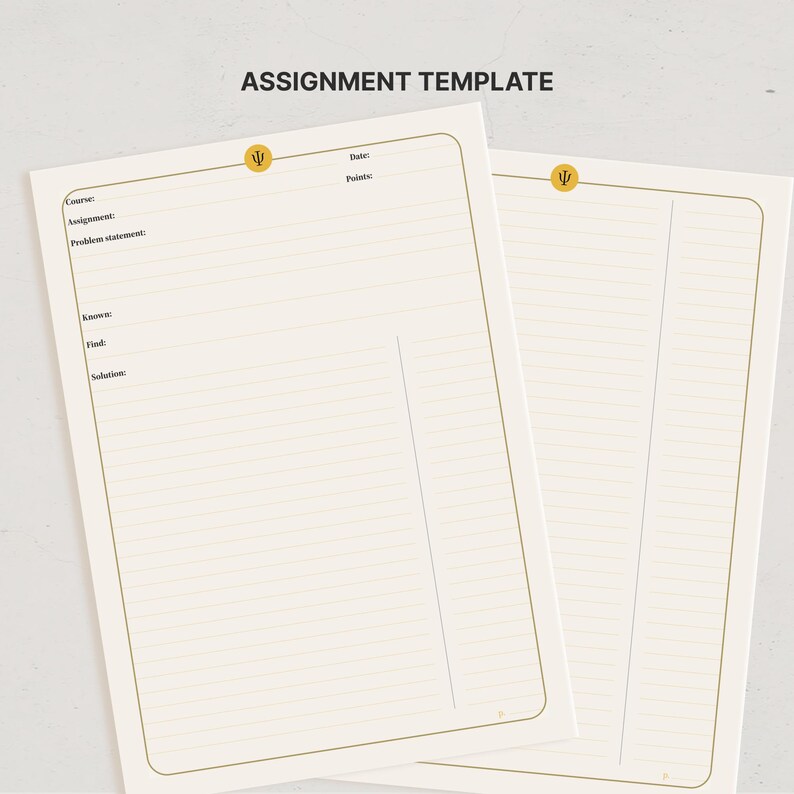 Math and Physics Study Notes Bundle, Schrodingers Cat, STEM Notebook Cover (Digital Download) image 13