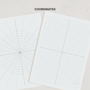 Mathe-Lernmaterialien-Paket, STEM-Notizbuch-Deckblatt-Vorlage, Formelblatt für Beweisdefinitionen (Digitaler Download) Bild 8