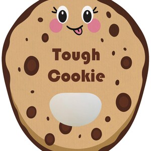 Parche Tough Cookie, Freestyle Libre, Dexcom G6, G7, Omnipod, Medtronic - Adhesivo impermeable para diabetes con monitorización continua de la glucosa (CGM) imagen 10