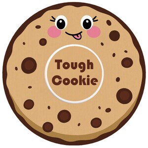 Parche Tough Cookie, Freestyle Libre, Dexcom G6, G7, Omnipod, Medtronic - Adhesivo impermeable para diabetes con monitorización continua de la glucosa (CGM) imagen 4