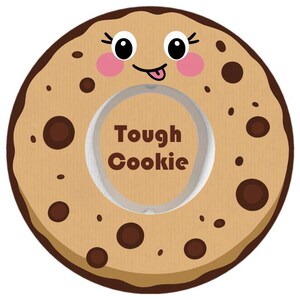Parche Tough Cookie, Freestyle Libre, Dexcom G6, G7, Omnipod, Medtronic - Adhesivo impermeable para diabetes con monitorización continua de la glucosa (CGM) imagen 7