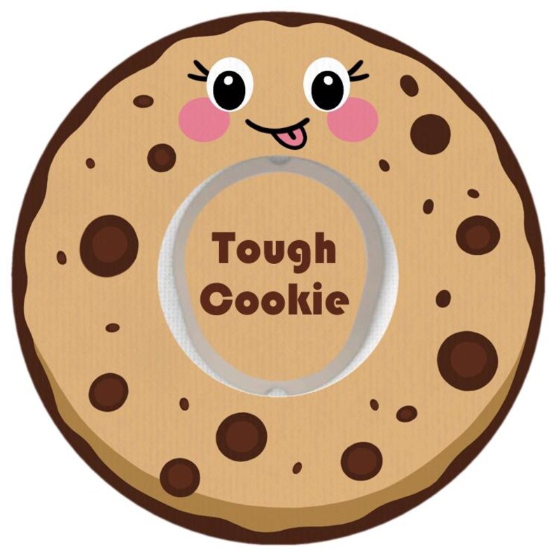 Parche Tough Cookie, Freestyle Libre, Dexcom G6, G7, Omnipod, Medtronic - Adhesivo impermeable para diabetes con monitorización continua de la glucosa (CGM) imagen 7
