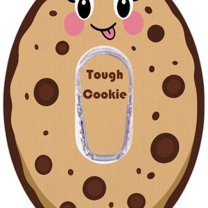 Parche Tough Cookie, Freestyle Libre, Dexcom G6, G7, Omnipod, Medtronic - Adhesivo impermeable para diabetes con monitorización continua de la glucosa (CGM) imagen 5