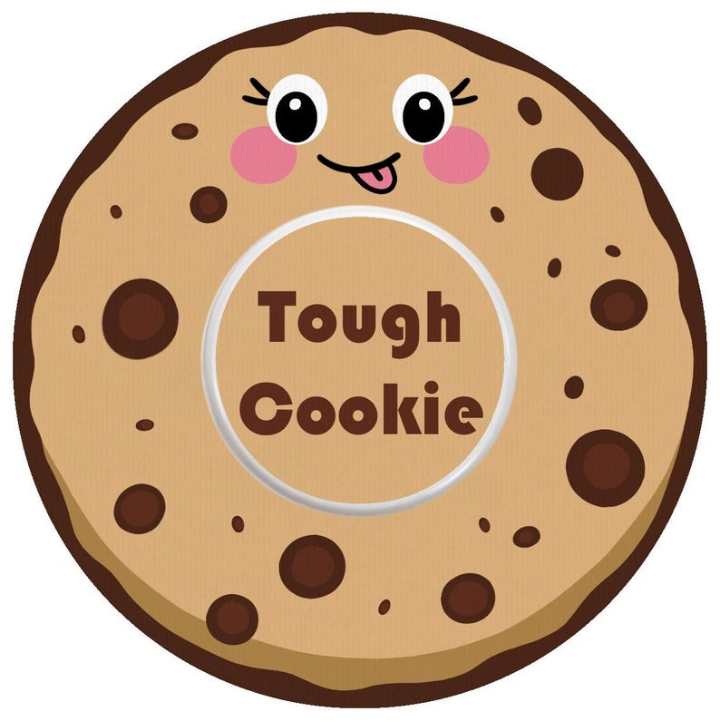 Parche Tough Cookie, Freestyle Libre, Dexcom G6, G7, Omnipod, Medtronic - Adhesivo impermeable para diabetes con monitorización continua de la glucosa (CGM) imagen 3