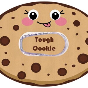 Parche Tough Cookie, Freestyle Libre, Dexcom G6, G7, Omnipod, Medtronic - Adhesivo impermeable para diabetes con monitorización continua de la glucosa (CGM) imagen 6