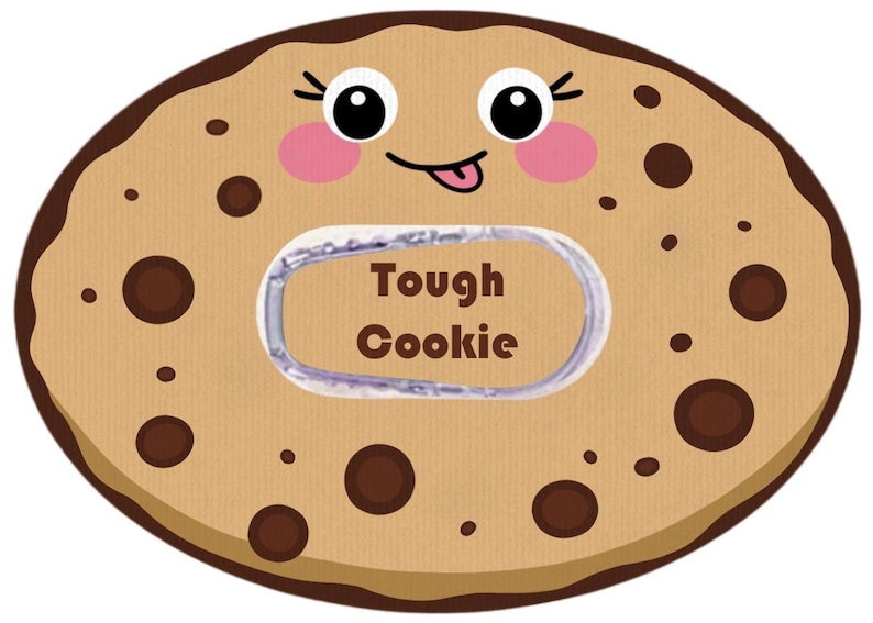 Parche Tough Cookie, Freestyle Libre, Dexcom G6, G7, Omnipod, Medtronic - Adhesivo impermeable para diabetes con monitorización continua de la glucosa (CGM) imagen 6