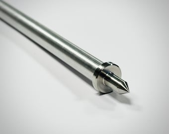 Aluminum Cello Endpin | Balanced & Stable Response | Ø 10 × 500–750 mm